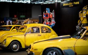 Paris Manga & sci-fi show 2025_Villepinte