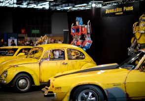 Paris Manga & sci-fi show 2025_Villepinte