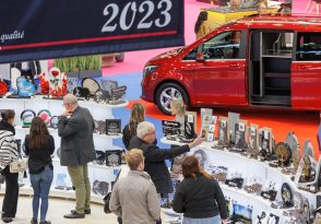 Salon de l’art Funéraire_Le Bourget
