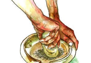 Atelier jeunes archéos : Marmites et archéologie