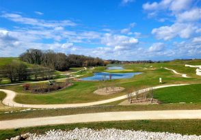 Golf International de Roissy_Roissy-en-France