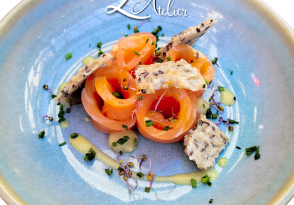 l’Atelier Restaurant_Le Mesnil-Amelot