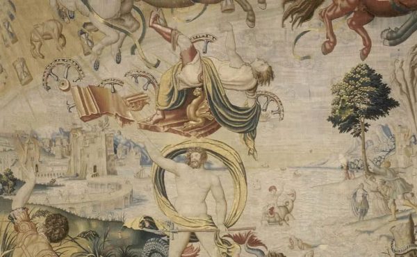 L’art de la tapisserie