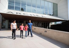 ARCHÉA-Musée archéologique_Louvres, Anthony Guerra