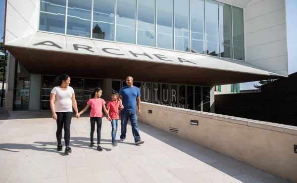 ARCHÉA-Musée archéologique_Louvres, Anthony Guerra