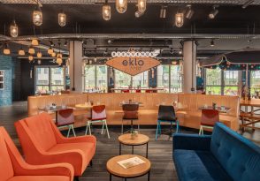 Eklo Paris Roissy CDG Airport
