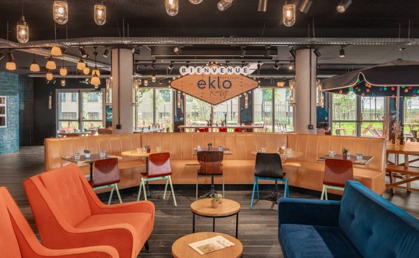 Eklo Paris Roissy CDG Airport