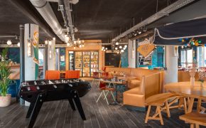 Eklo Paris Roissy CDG Airport