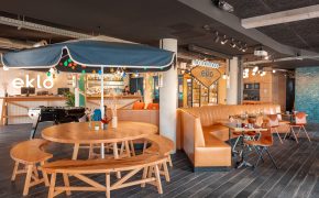 Eklo Paris Roissy CDG Airport