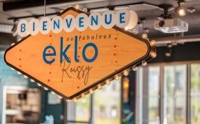 Eklo Paris Roissy CDG Airport