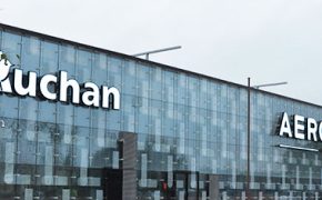 Auchan Hypermarché Roissy Aeroville_Roissy-en-France