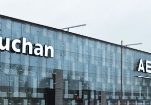 Auchan Hypermarché Roissy Aeroville_Roissy-en-France