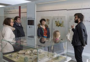 Visite exceptionnelle « Archéo : vrai ou faux ? »