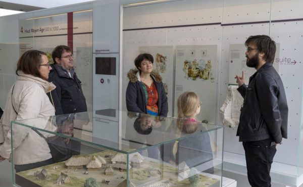 Visite exceptionnelle « Archéo : vrai ou faux ? »