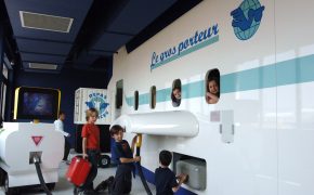 Musée de l’Air et de l’Espace Planète Pilote