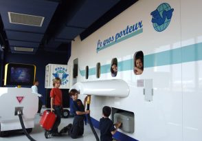 Musée de l’Air et de l’Espace Planète Pilote