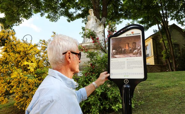 Parcours des peintres d’Écouen