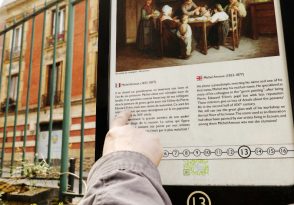 Parcours des peintres d’Écouen