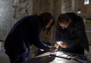 Escape game « Panique à Saint Rieul »