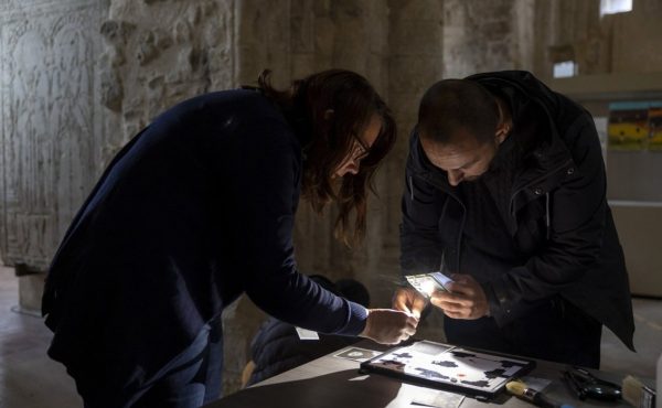 Escape game « Panique à Saint Rieul »