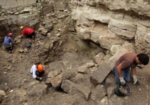 Visite familiale : Sur la piste des archéologues