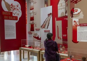 Visite de l’exposition « Ca en jette ! Quand l’archéologie s’intéresse à nos déchets »