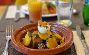 Restaurant L’ARGANIER_Le Mesnil-Amelot