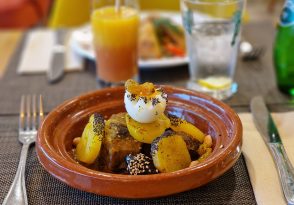 Restaurant L’ARGANIER_Le Mesnil-Amelot