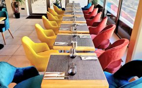 Restaurant L’ARGANIER_Le Mesnil-Amelot