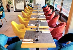 Restaurant L’ARGANIER_Le Mesnil-Amelot