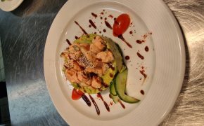 Restaurant L’ARGANIER_Le Mesnil-Amelot