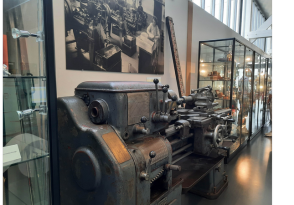 Écomusée de la Cartoucherie_Survilliers