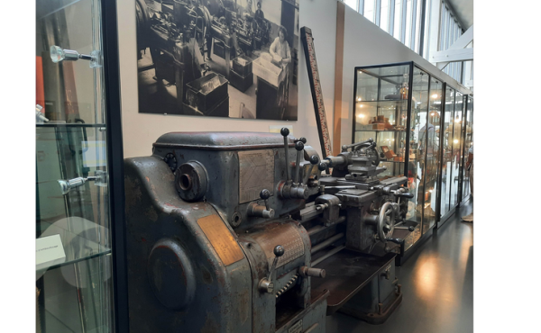 Écomusée de la Cartoucherie_Survilliers