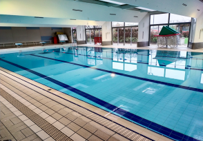 Piscine intercommunale de Roissy-en-France