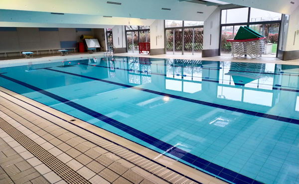 Piscine intercommunale de Roissy-en-France