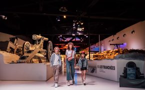 Musée de la Grande Guerre_Meaux