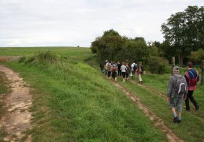 Balade dans la vallée de l&rsquo;Ysieux