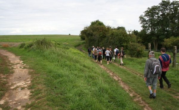 Balade dans la vallée de l&rsquo;Ysieux
