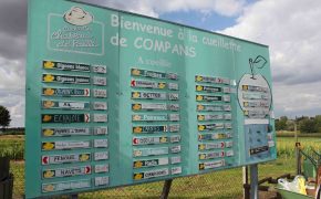 Les 2 Cueillettes de Compans