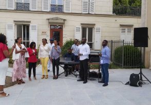 Concert de Gospel à Luzarches