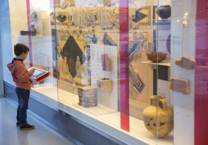 Visites guidées de l&rsquo;exposition permanente d&rsquo;ARCHEA