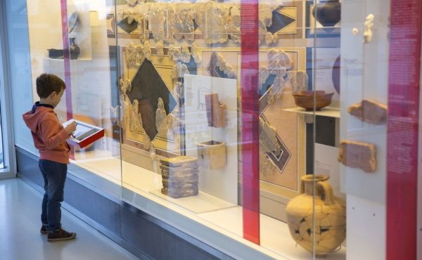 Visites guidées de l&rsquo;exposition permanente d&rsquo;ARCHEA