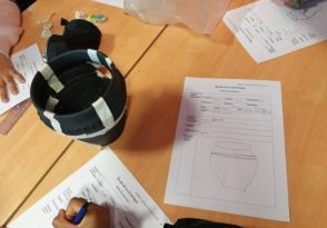 Atelier jeunes archéos : Céram&rsquo; en puzzle