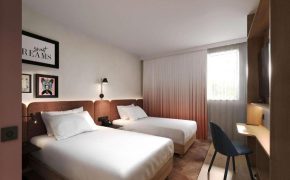 Hampton by Hilton Paris Charles de Gaulle Airport_Roissy-en-France