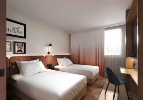 Hampton by Hilton Paris Charles de Gaulle Airport_Roissy-en-France