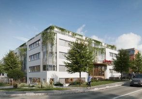 Hampton by Hilton Paris Charles de Gaulle Airport_Roissy-en-France