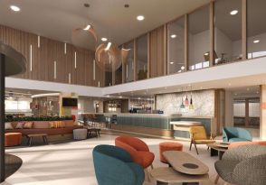 Hampton by Hilton Paris Charles de Gaulle Airport_Roissy-en-France