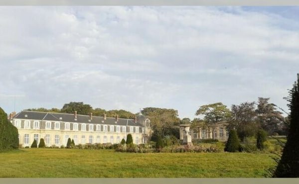 Visite guidée du château d&rsquo;Arnouville et de son parc