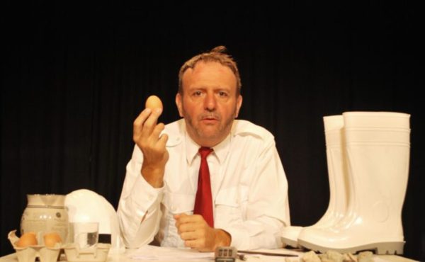 Pourquoi les poules préfèrent être élevées en batterie