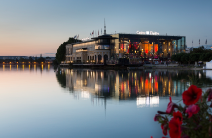 Casino Barrière d’Enghien-les-Bains